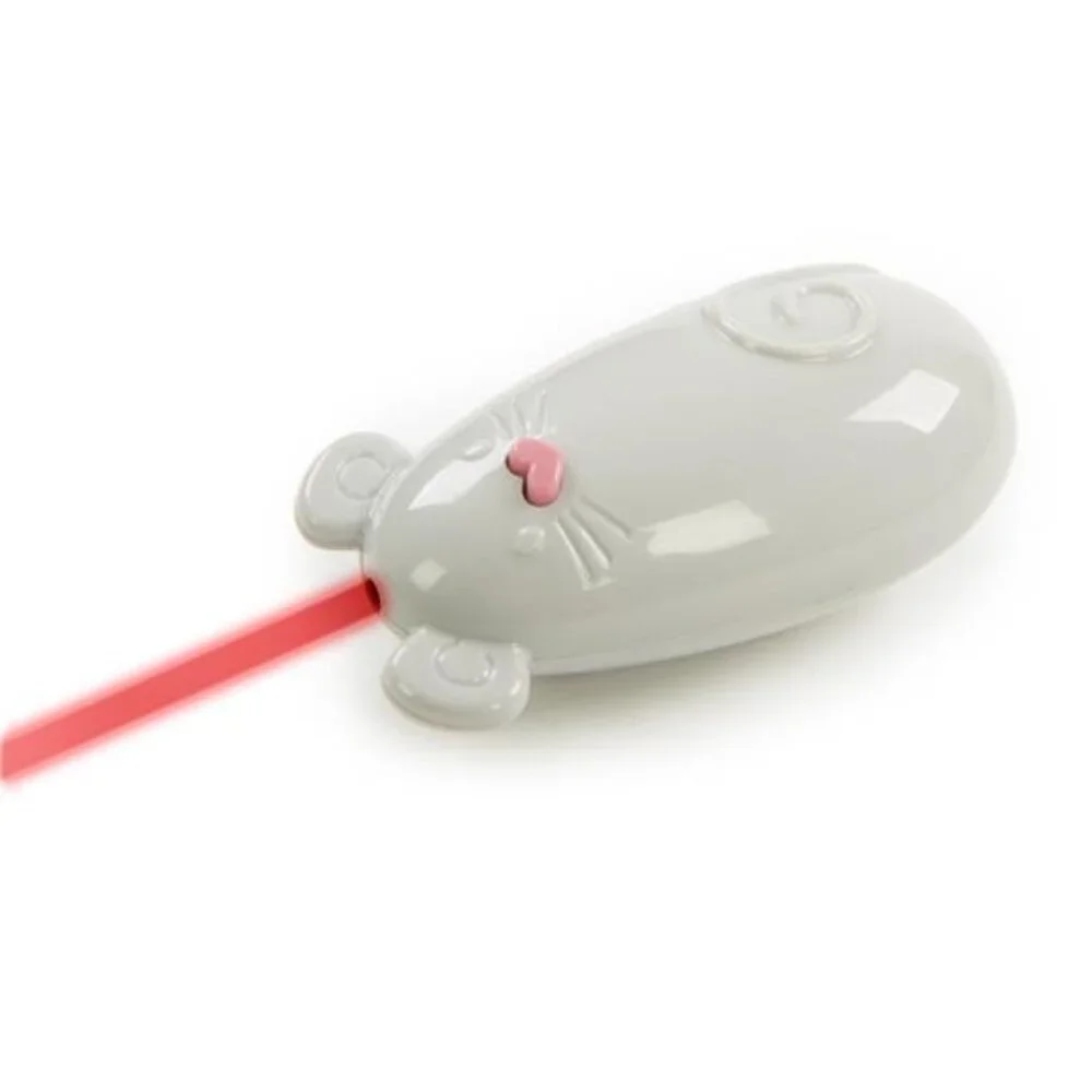 Loco Laser Electronic Light Laser Cat Toy Battery Powered